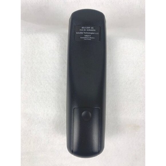 Genuine Dish Network 40.0 UHF 2G Satellite receiver Remote Control 186217 - Picture 4 of 7